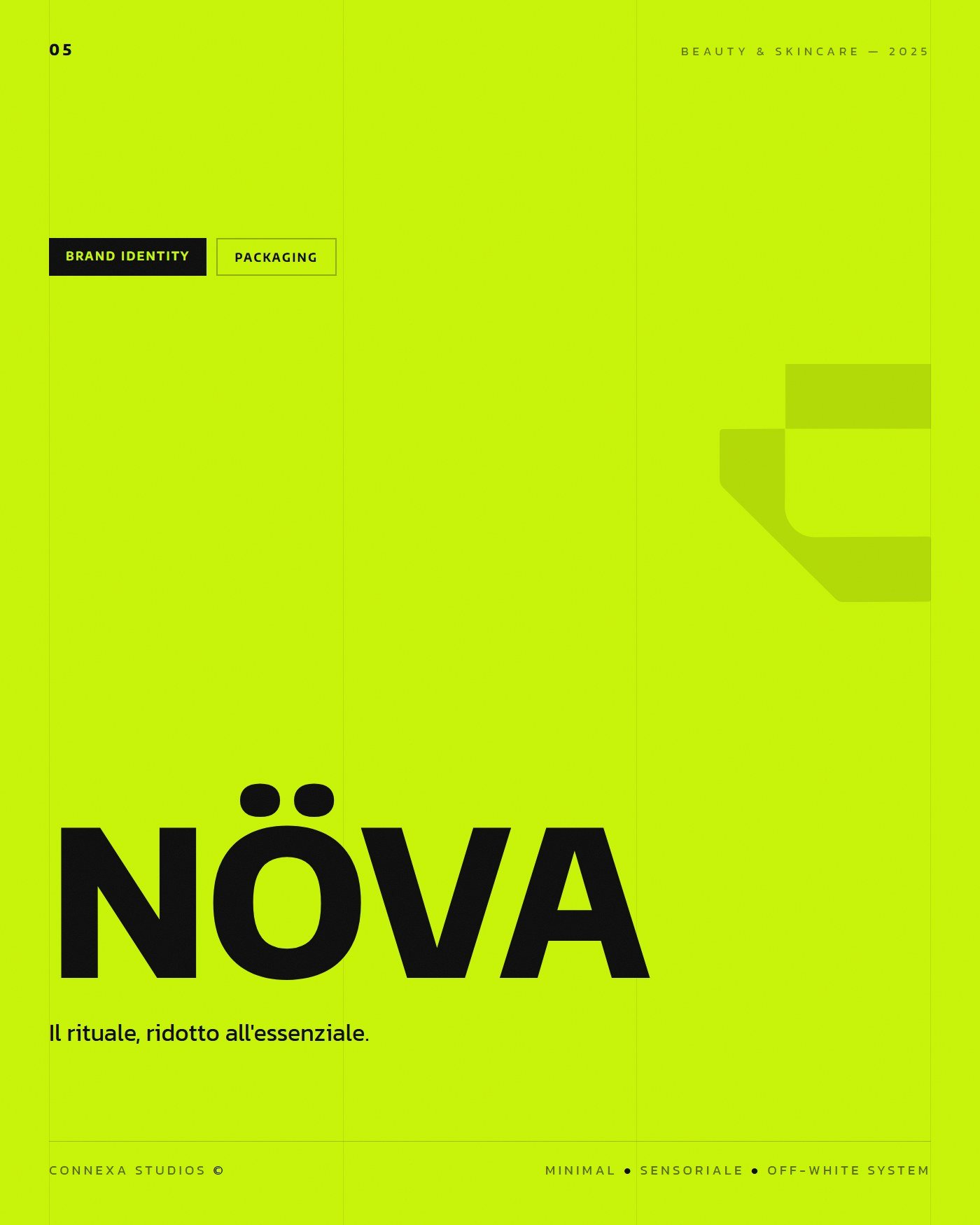 NÖVA — concept beauty