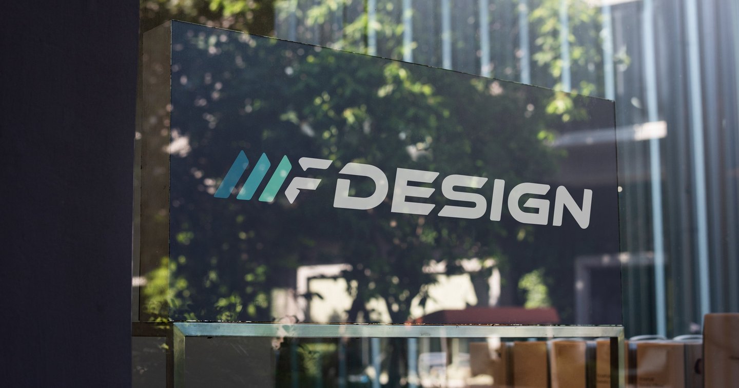 3MF Design — insegna