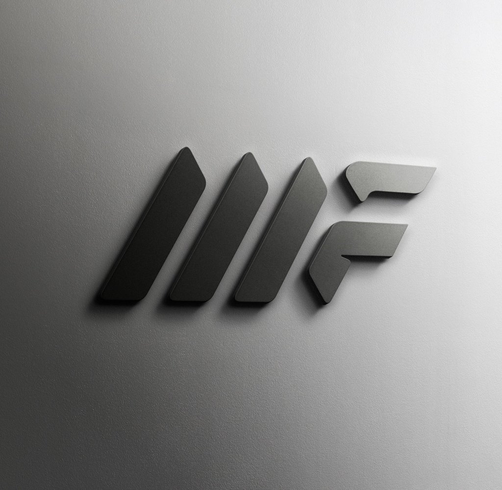 3MF Design — l'insegna interna