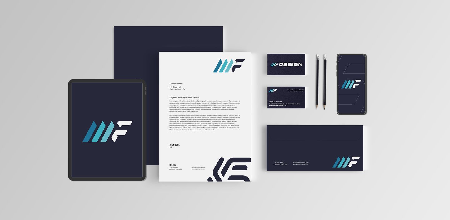 3MF Design — il sistema di marca