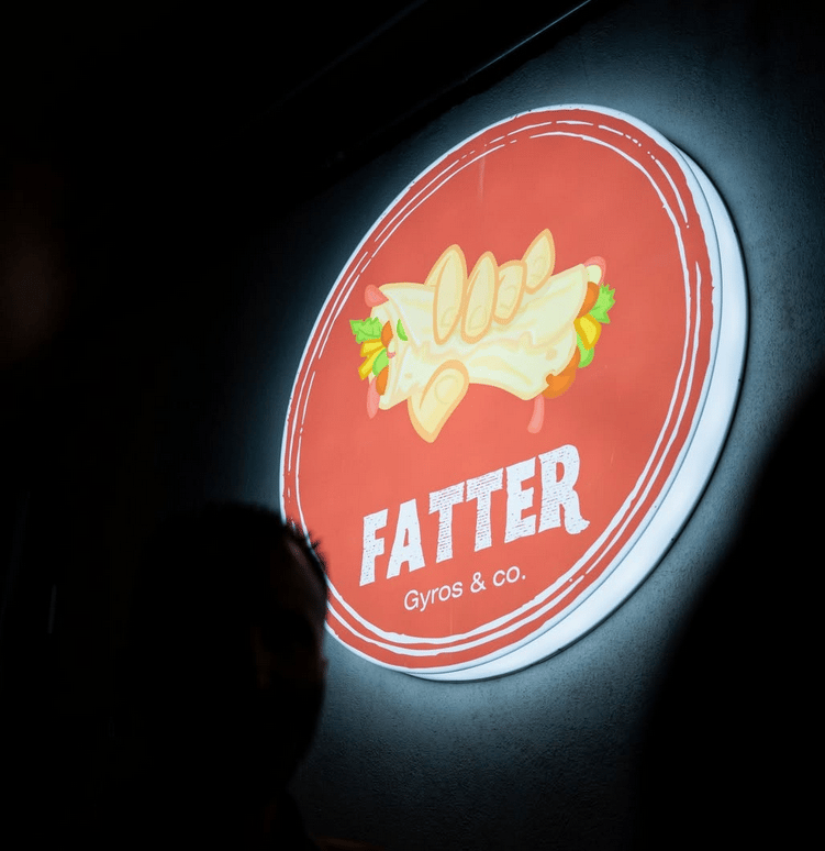Fatter — feed Instagram
